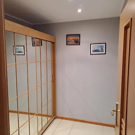 Mieszkanie Wakacyjne Ul Piastowska 100 Apartment Danzig