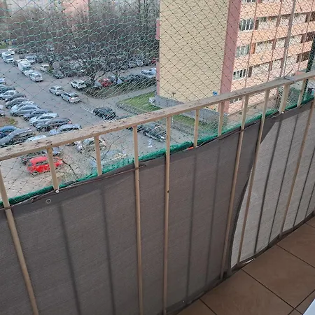 Mieszkanie Wakacyjne Ul Piastowska 100