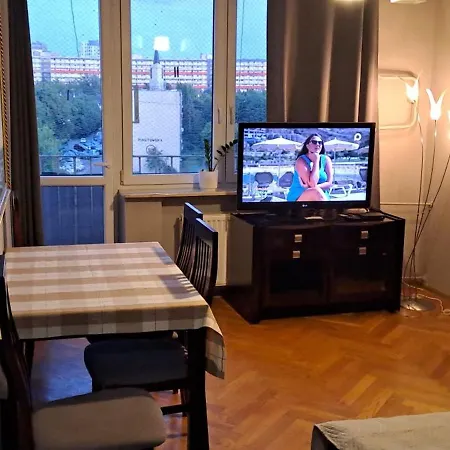 Mieszkanie Wakacyjne Ul Piastowska 100 Apartment Danzig
